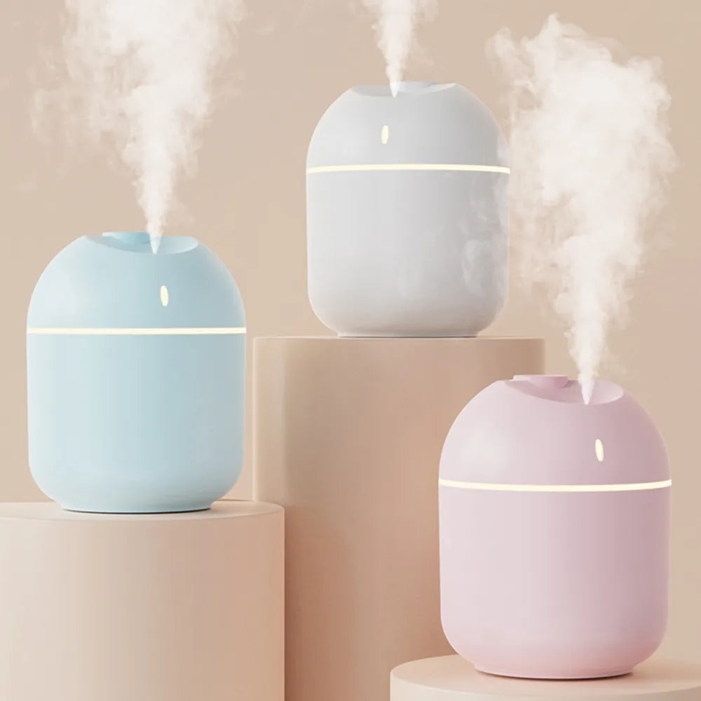 AuraMist Humidifier™ 270mL