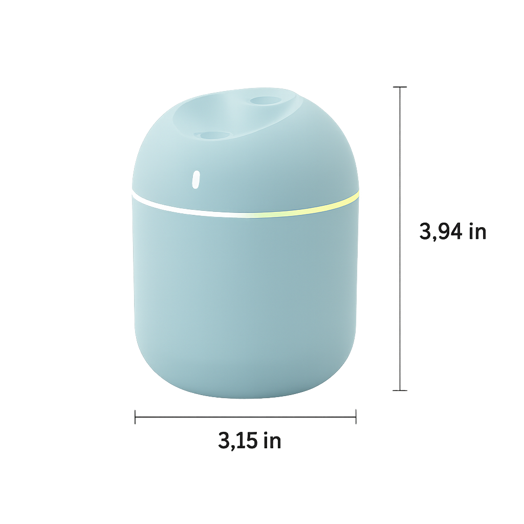 AuraMist Humidifier™ 270mL