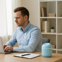 AuraMist Humidifier™ 270mL