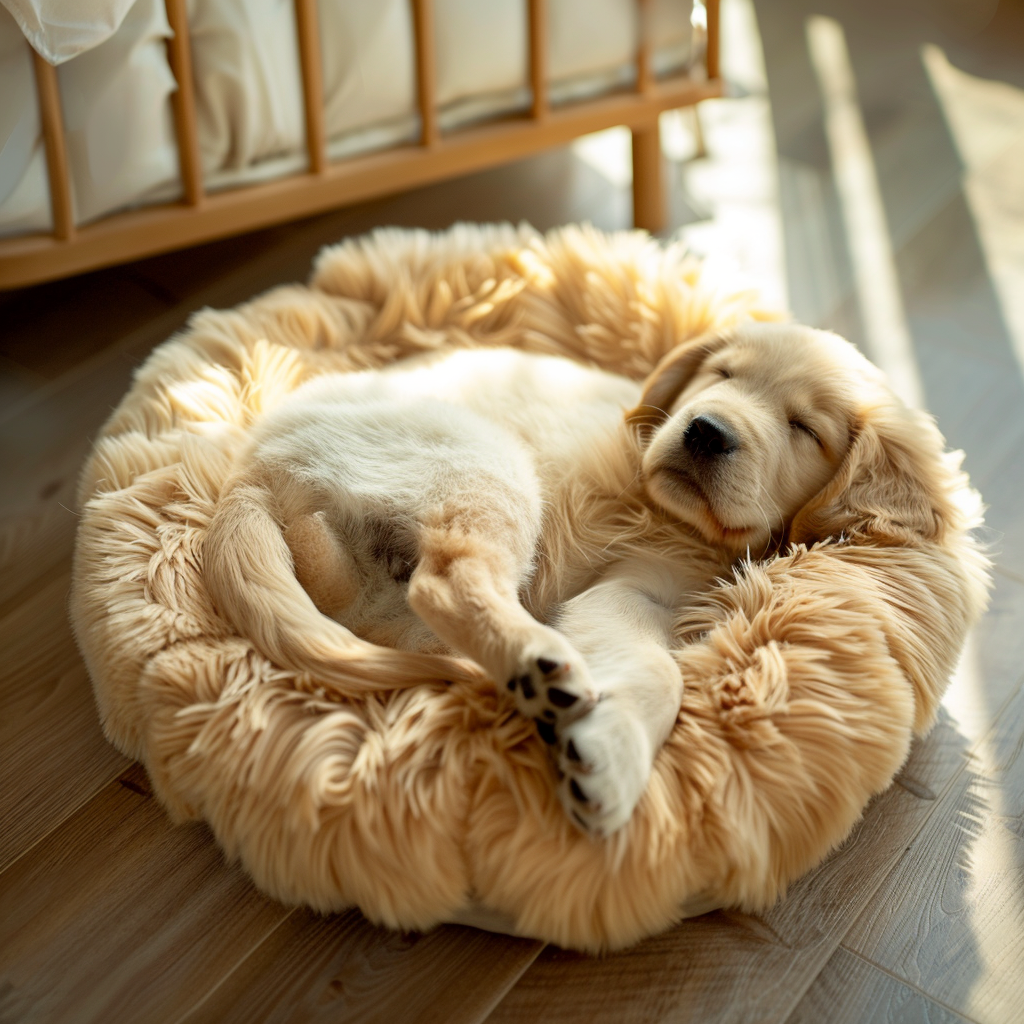 Aluria Haven™ Pet Bed
