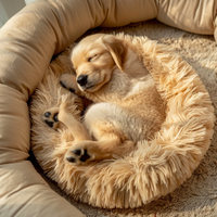 Aluria Haven™ Pet Bed