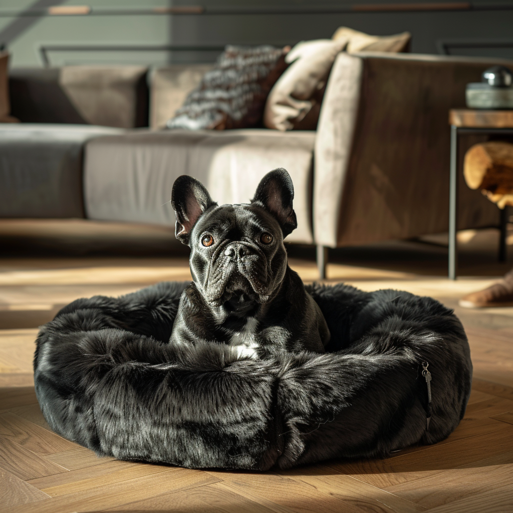 Aluria Haven™ Pet Bed