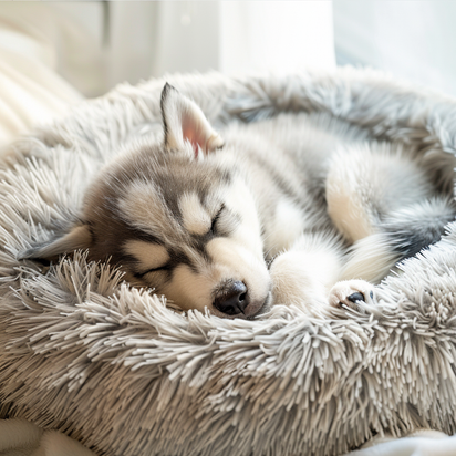 Aluria Haven™ Pet Bed