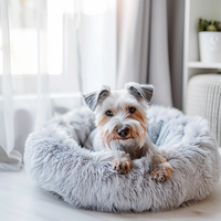 Aluria Haven™ Pet Bed