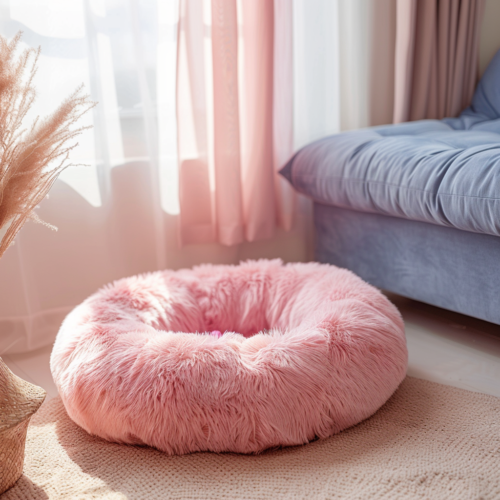 Aluria Haven™ Pet Bed