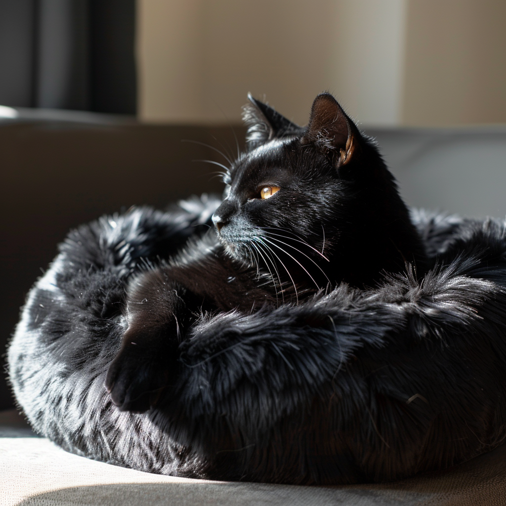 Aluria Haven™ Pet Bed