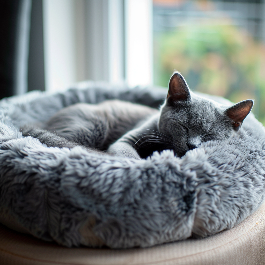 Aluria Haven™ Pet Bed