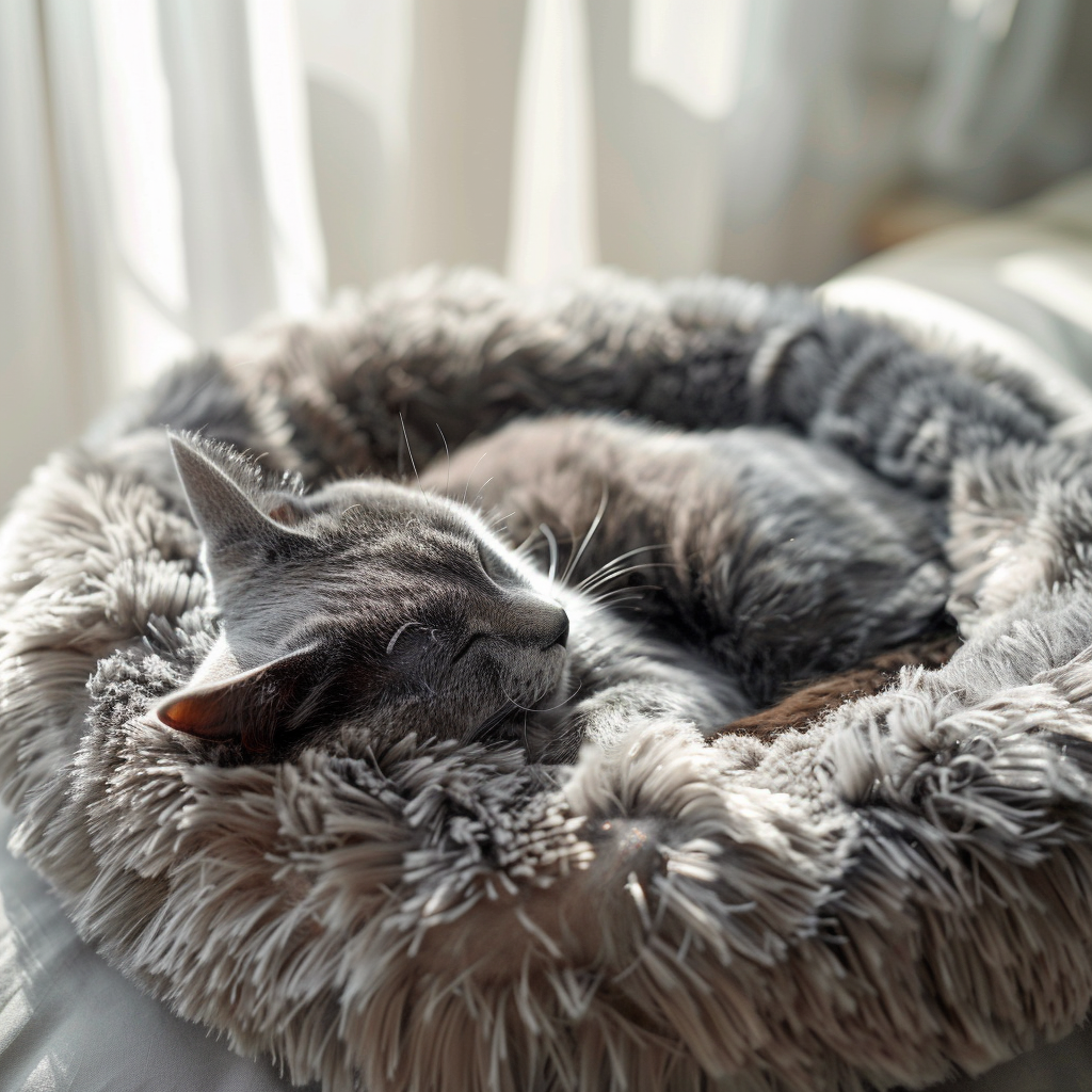 Aluria Haven™ Pet Bed