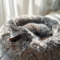 Aluria Haven™ Pet Bed