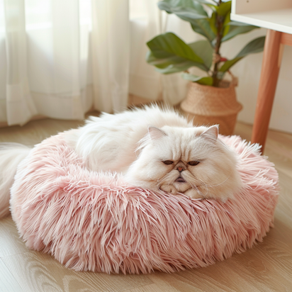 Aluria Haven™ Pet Bed