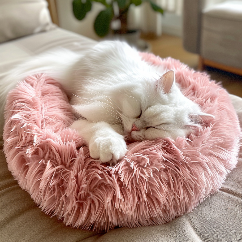 Aluria Haven™ Pet Bed
