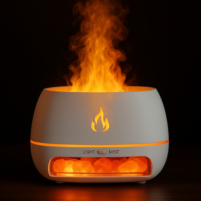 Serenity Flame Humidifier™ 220mL
