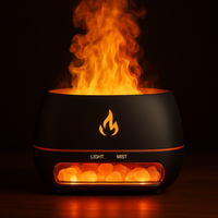 Serenity Flame Humidifier™ 220mL