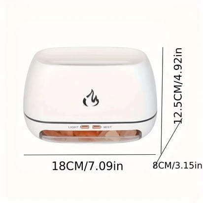 Serenity Flame Humidifier™ 220mL