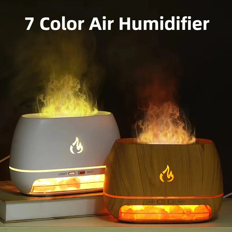 Serenity Flame Humidifier™ 220mL