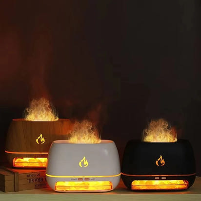 Serenity Flame Humidifier™ 220mL