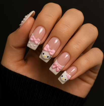 ALURIA x Hello Kitty: Pearl Dream